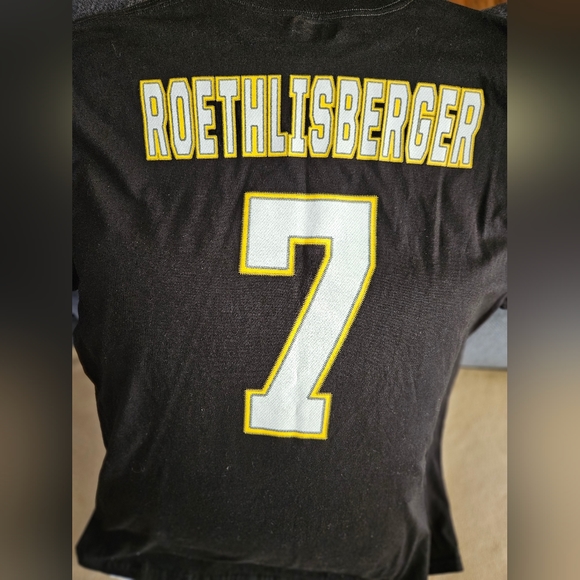 Pittsburgh Steelers Jersey Shirt 2XL - Picture 12 of 13